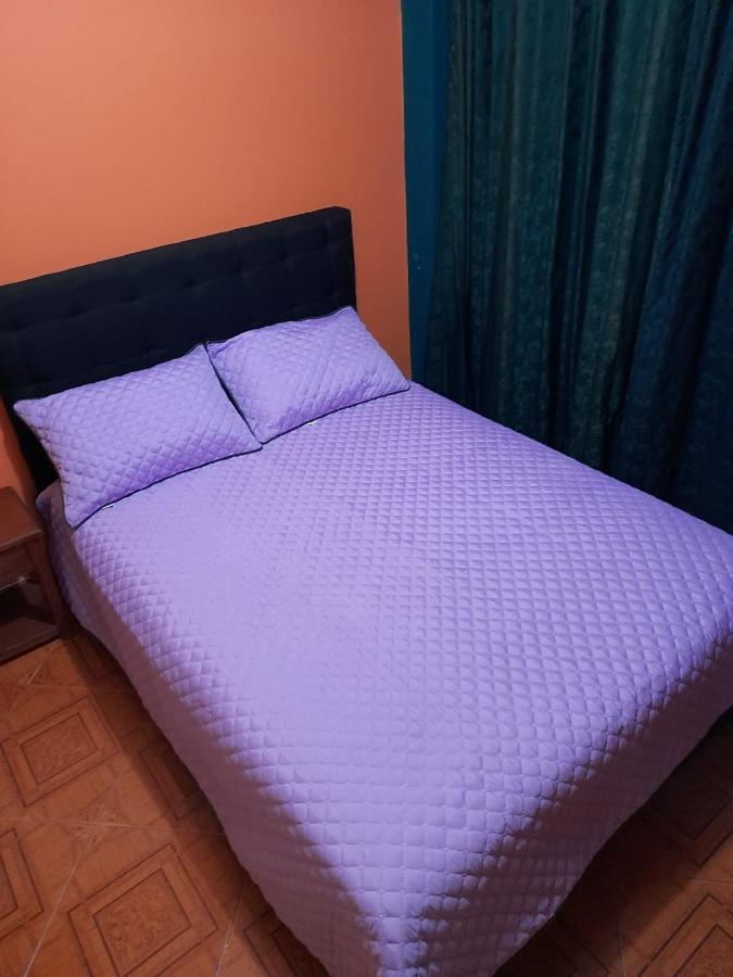Hotel Ciudad Dulce Моникира Екстериор снимка
