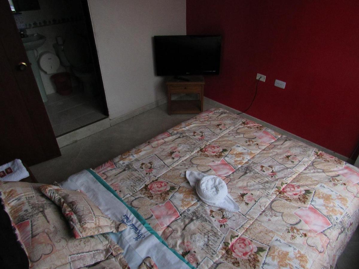Hotel Ciudad Dulce Моникира Екстериор снимка