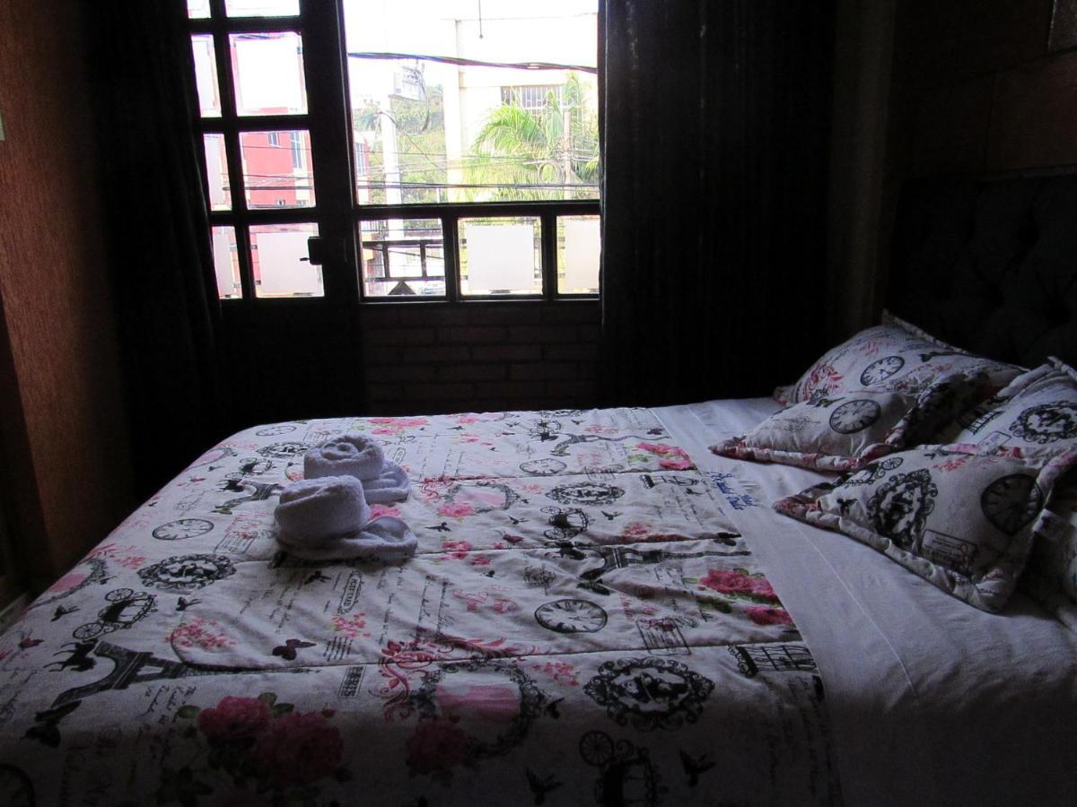 Hotel Ciudad Dulce Моникира Екстериор снимка
