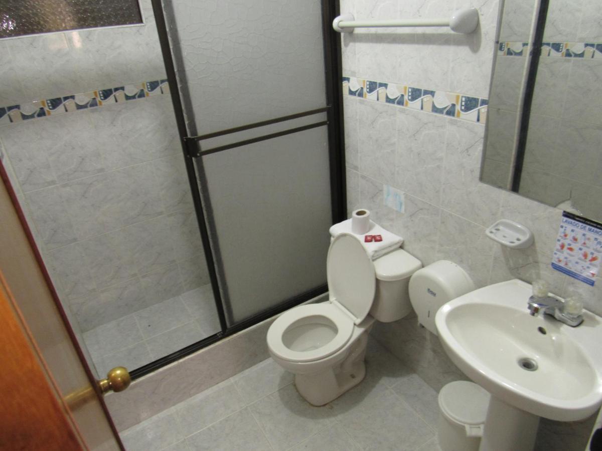 Hotel Ciudad Dulce Моникира Екстериор снимка