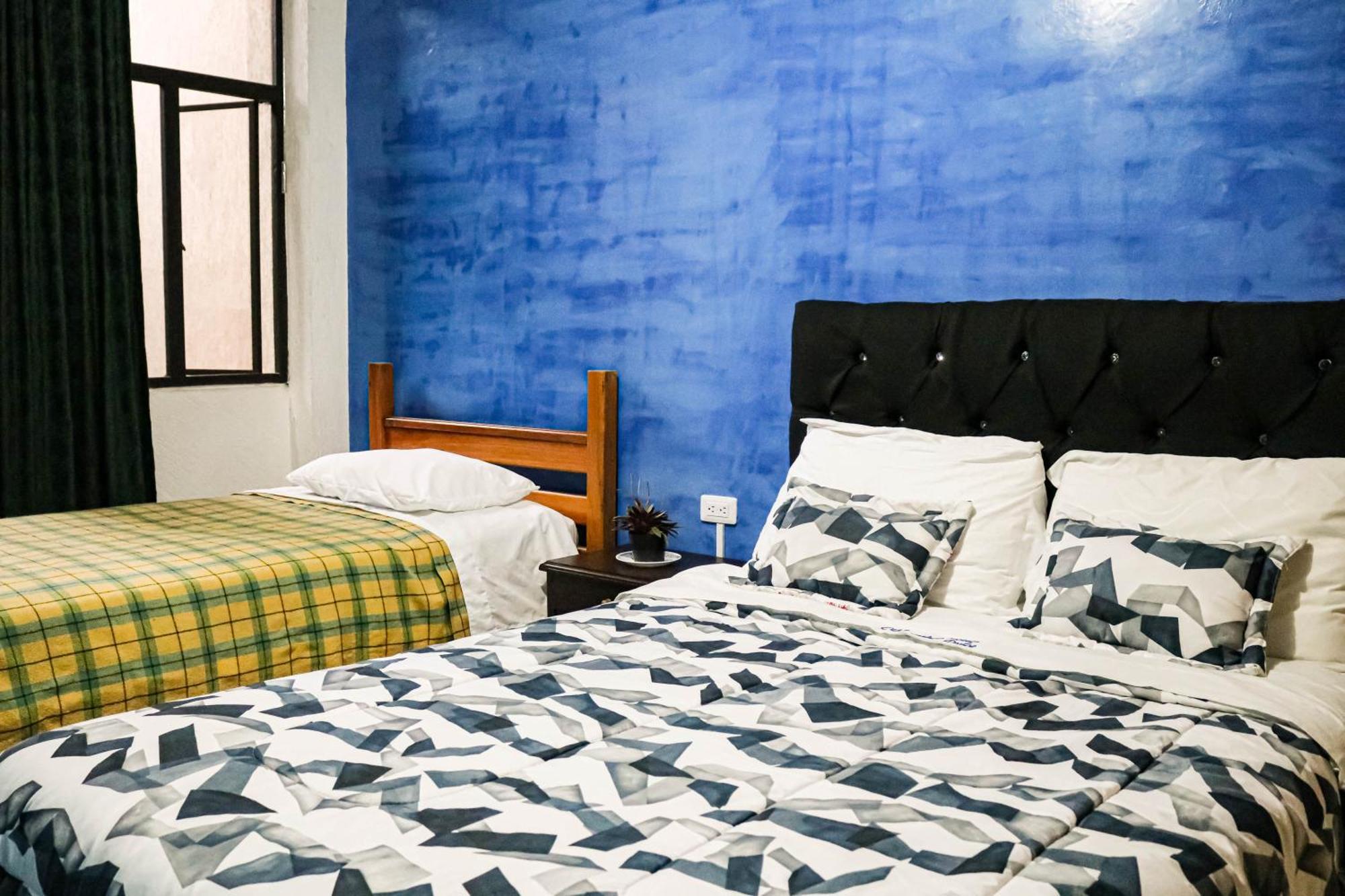 Hotel Ciudad Dulce Моникира Екстериор снимка