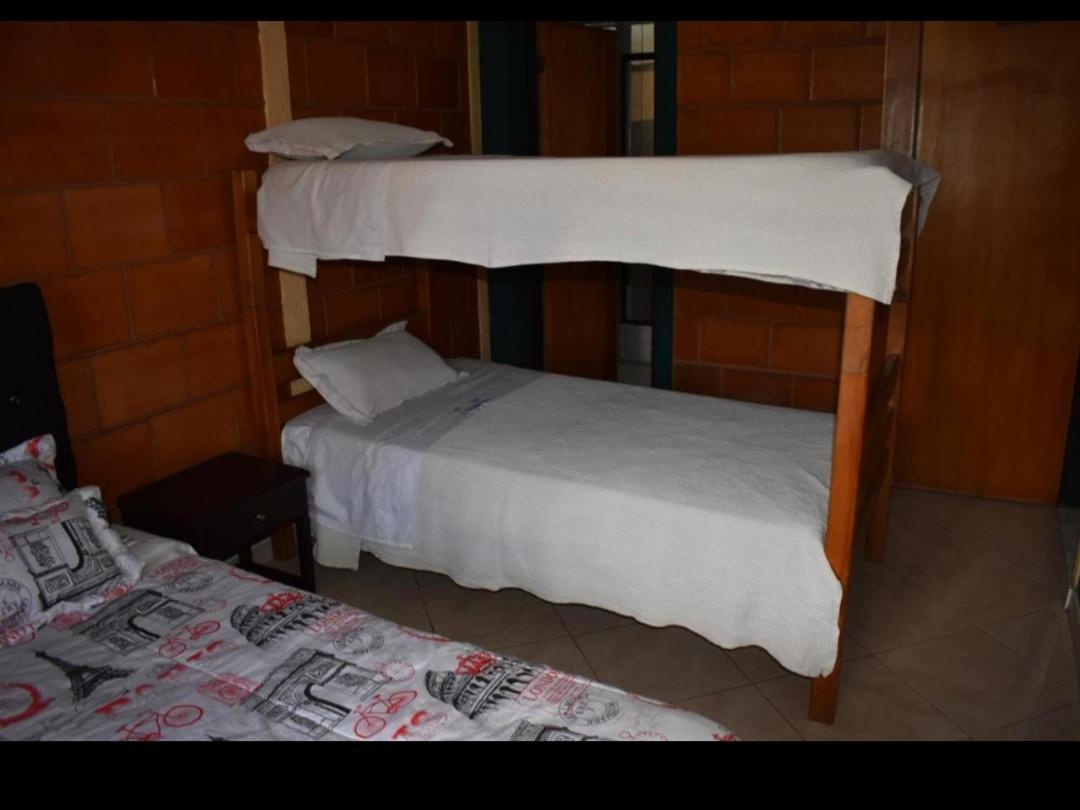 Hotel Ciudad Dulce Моникира Екстериор снимка